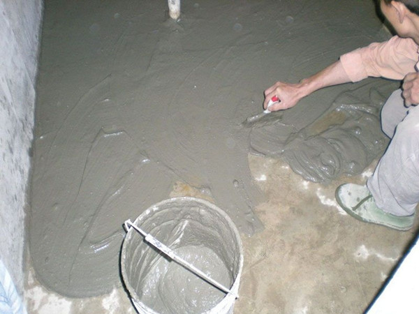 中宁双组分聚合物水泥防水砂浆